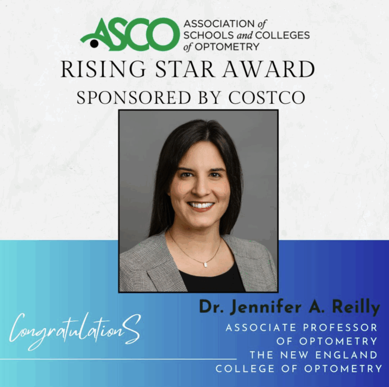 Congratulations, Dr. Reilly!